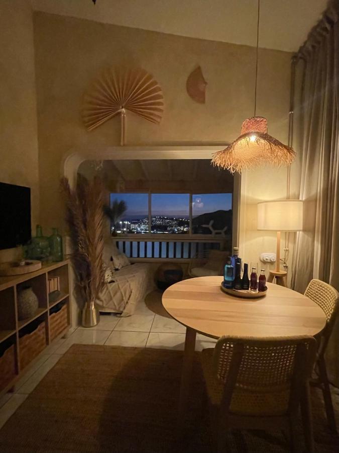 Boho Style Bungalow With Ocean View Mogán Extérieur photo