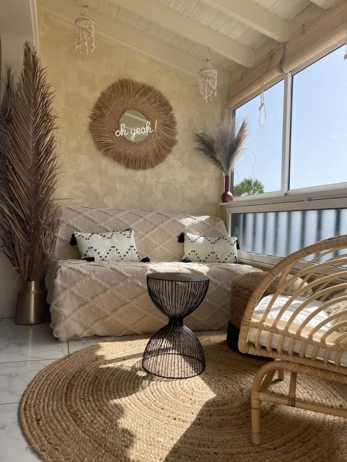 Boho Style Bungalow With Ocean View Mogán Extérieur photo