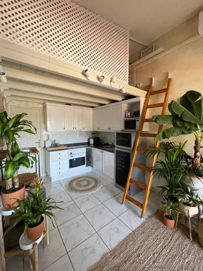 Boho Style Bungalow With Ocean View Mogán Extérieur photo