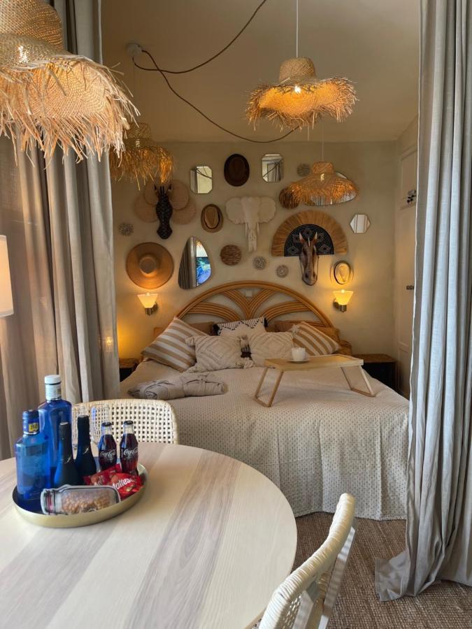 Boho Style Bungalow With Ocean View Mogán Extérieur photo