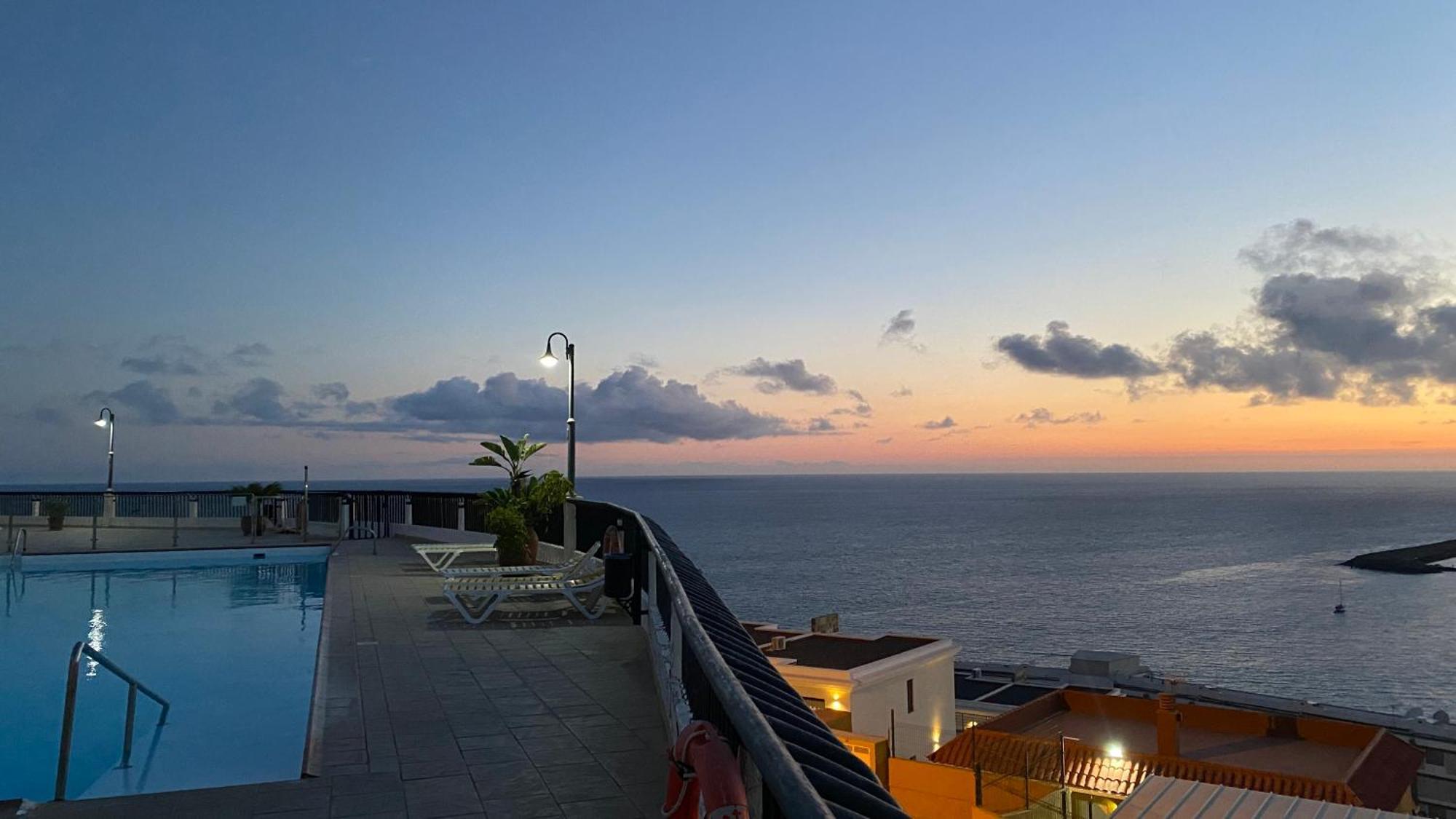 Boho Style Bungalow With Ocean View Mogán Extérieur photo